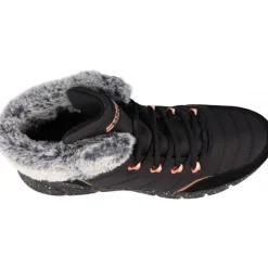 Bottines*Skechers Bobs B Flax Noir